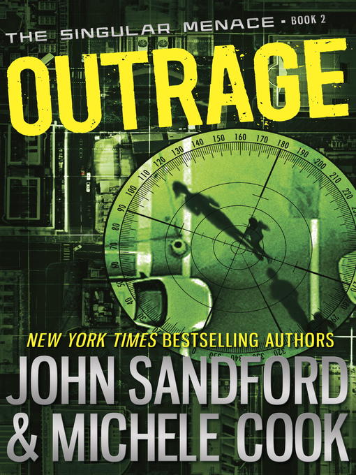 Title details for Outrage by John Sandford - Wait list